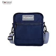 【Horizon 天際線】厚片吐司斜背小包 Toastie Crossbody 晨霧藍莓