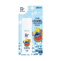 Millis史迪奇系列防曬噴霧- 沁涼舒爽60g