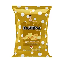 西班牙 Flamencas洋芋片(熟成起司風味)