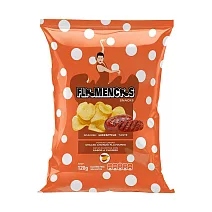 西班牙 Flamencas洋芋片(西班牙烤腸風味)