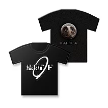 孤獨搖滾!-造型徽章 團T