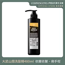 【伊聖詩】大武山間洗髮精480ml ．FIG COSMETIC