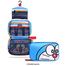 murmur 三折盥洗包│哆啦A夢(探頭)