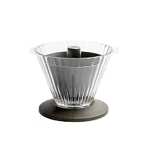 TOAST / TRIO V2 TRITAN 三重奏濾杯- 透明