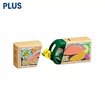 PLUS 限量紙製修正帶 便當款  鮭魚海苔便當