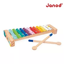 【法國Janod】12音鐵琴(叢林款)