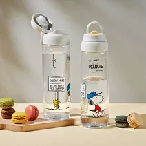 【BLACK HAMMER】SNOOPY運動系列 TRITAN 輕巧運動瓶-高爾夫款