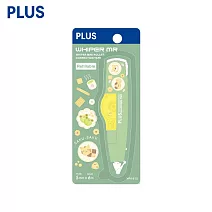 (2個1包)PLUS KAWAII MR修正帶 限定  脆脆餅餅