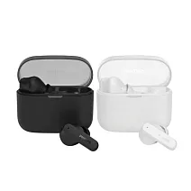 Philips City 系列 TAT2000 入耳式真無線藍牙耳機｜靜得剛好 聽得剛好 白色