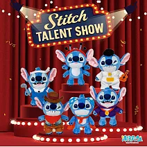 樂玩多 史迪奇 才藝SHOW盲盒 _單入隨機款