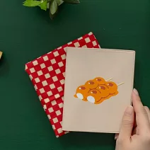 【日本HIGHTIDE】2026 月記事手帳方型