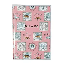 【日本Mark’s】2026 橫式週記事手帳A6變型 ‧ PAUL&JOE/旺多姆圓柱