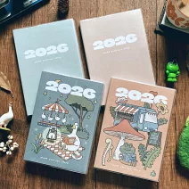 【Dimanche】2026好好記