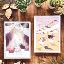 【Dimanche】2026 發現新農曆