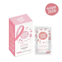 W博拭 X 粉紅絲帶-純水清淨棉(10片/盒)(效期2026/5/22)