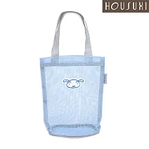 【HOUSUXI舒希】蠟筆小新－洞洞飲料袋-A3(任選) 小白