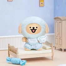 TOPTOY 線條小狗繽紛日常盲盒 _單入隨機款