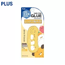 PLUS 限量 dtto friends 魔豆  好鴨滾滾