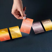 【女人迷商號 Womany Shop】韌性思考牌卡：用逆商力為逆境創造新空間