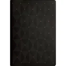 【日本EL COMMUN】2026 橫式週記事手帳B6 ‧ 幾何蝶影/黑色