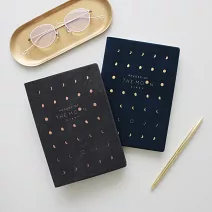 【日本EL COMMUN】2026 方格週記事手帳