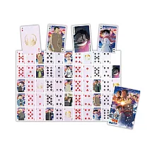 名偵探柯南劇場版M28-小撲克牌 雪山紫