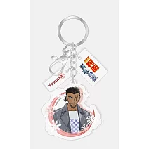 名偵探柯南劇場版M28-壓克力鑰匙圈 大和