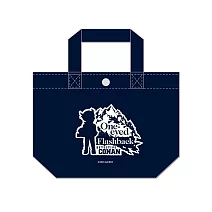 名偵探柯南劇場版M28-帆布小提袋 雪柯山山