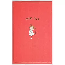 【日本Greeting Life】2026 COCO CHAN 月記事手帳