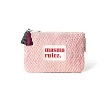 Masmarulez 基本款手拿包 _ Fogni款 粉紅色