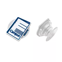 KOKUYO Eric聯名氣囊手機支架 藍(筆記本款)