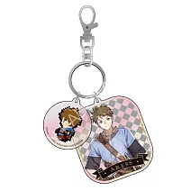 誰殺了勇者(原作) 炫彩壓克力鑰匙圈 A