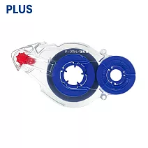 (盒裝10入)PLUS TG-611豆豆貼SPIN ECO替帶