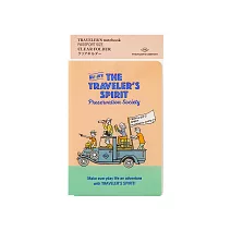 TRC Traveler’s Notebook 2026 資料夾(限定)- PA尺寸