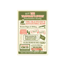 TRC Traveler’s Notebook 2026 墊板(限定)- PA尺寸