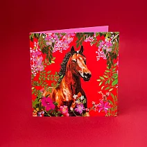 島民萬用卡/馬到成功 紅