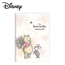 【小熊維尼】2026手帳本