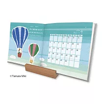 【日本SHINNIPPON CALENDAR】2026 田村美紀 繪本桌曆