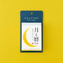 【日本SHINNIPPON CALENDAR】2026 曆生活日曆