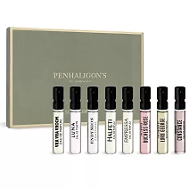 PENHALIGON’S 潘海利根 香氛殿堂 氣味圖書館禮盒 Scent Library(2mlX8)-新版-香水航空版