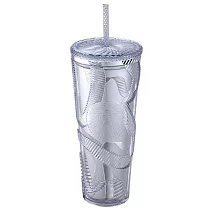 [星巴克]24OZRibbon銀TOGO冷水杯