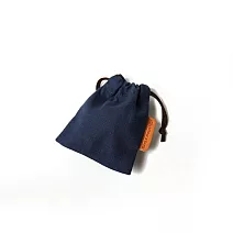 點子包【icleaxbag】迷你輕便萬用收納袋 | 隨身小物收納包 藏藍色