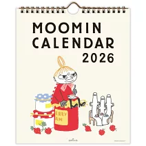 【HALLMARK】2026 線圈型掛曆/桌曆 _MOONMIN