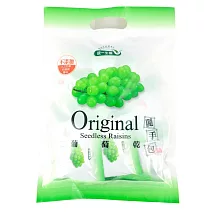 【統一生機】ORIGINAL葡萄乾隨手包-袋200G (25g*8包)