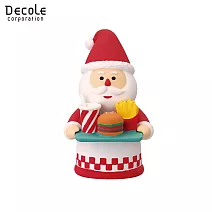 【DECOLE】concombre Santa’s DINER 聖誕節 餐館聖誕老公公