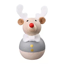 【日本Mark’s】Hracky掌上型聖誕木偶擺飾 ‧ 馴鹿