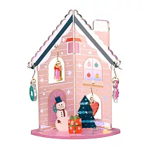 【日本Mark’s】壓克力聖誕立體擺飾 ‧ 聖誕小屋