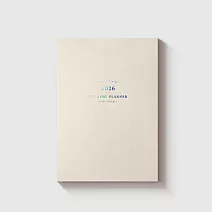 NOTHING PLANNER 2026 專案計畫 Weekly+Project