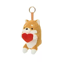 Dreams Posture Pal 袋走我的心 坐姿伴偶掛飾  赤色柴柴