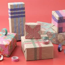  【日本mt和紙膠帶】1P Deco系列